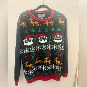 FINAL PRICE - Ugly Christmas sweater!